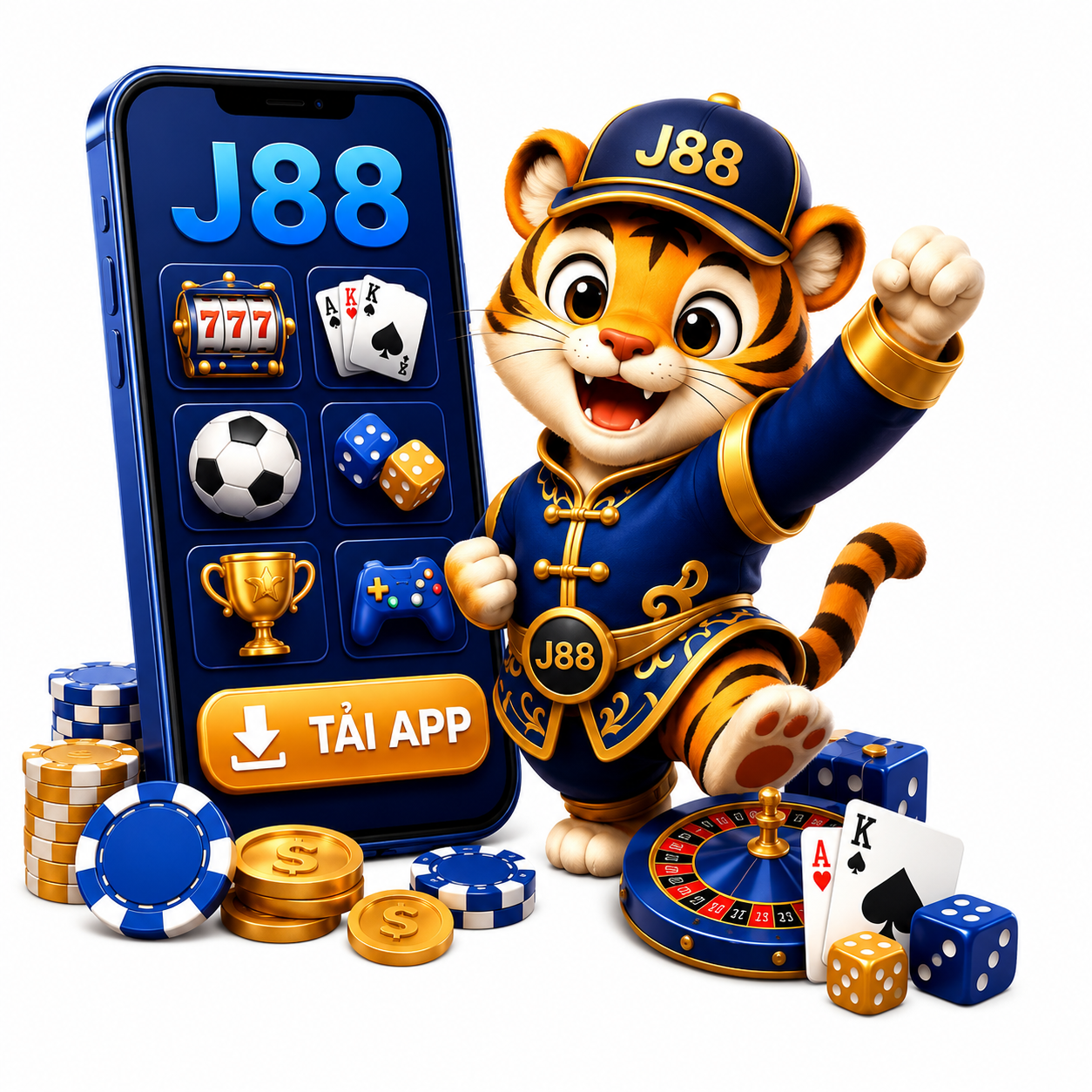 Tải app J88