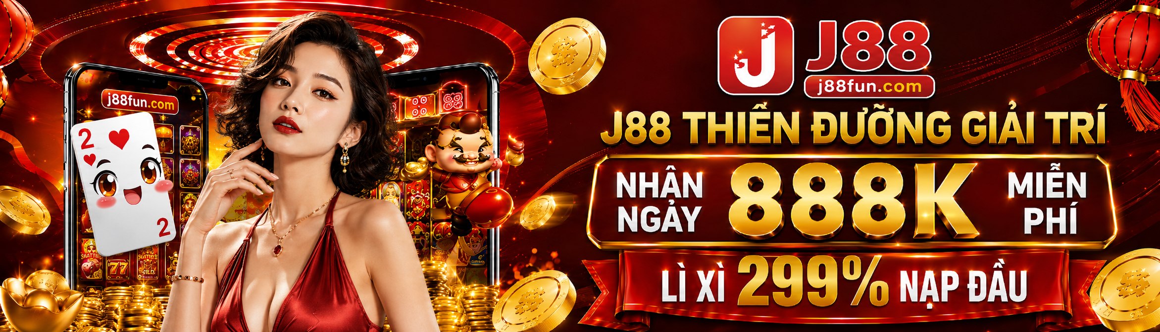 banner j88fun.com