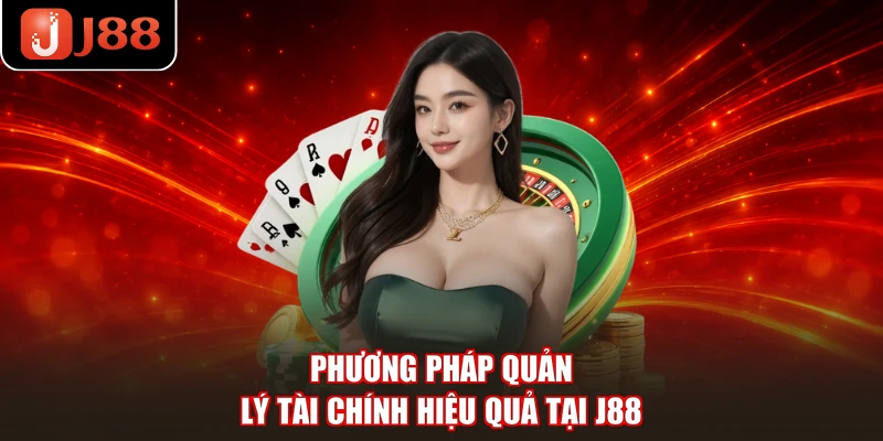 Phương pháp quản lý tài chính hiệu quả tại J88