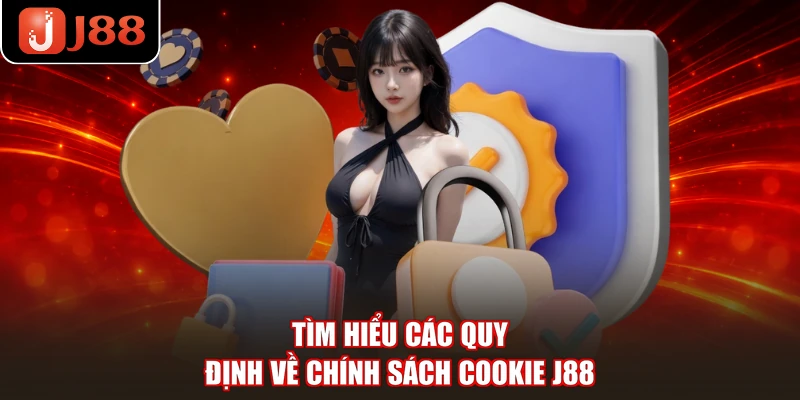 Tìm hiểu các quy định về chính sách cookie J88